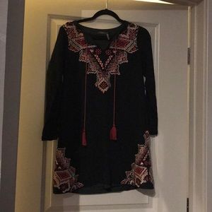 Boutique tunic dress